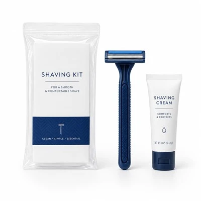 Shaver bi Xfafar Doppju u Strixxa Lubrikanti